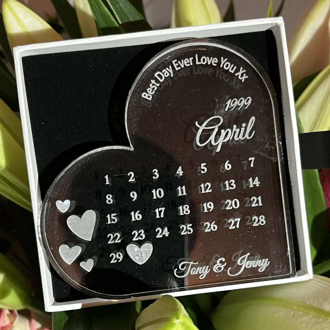 Best Day Ever Heart - Image 3