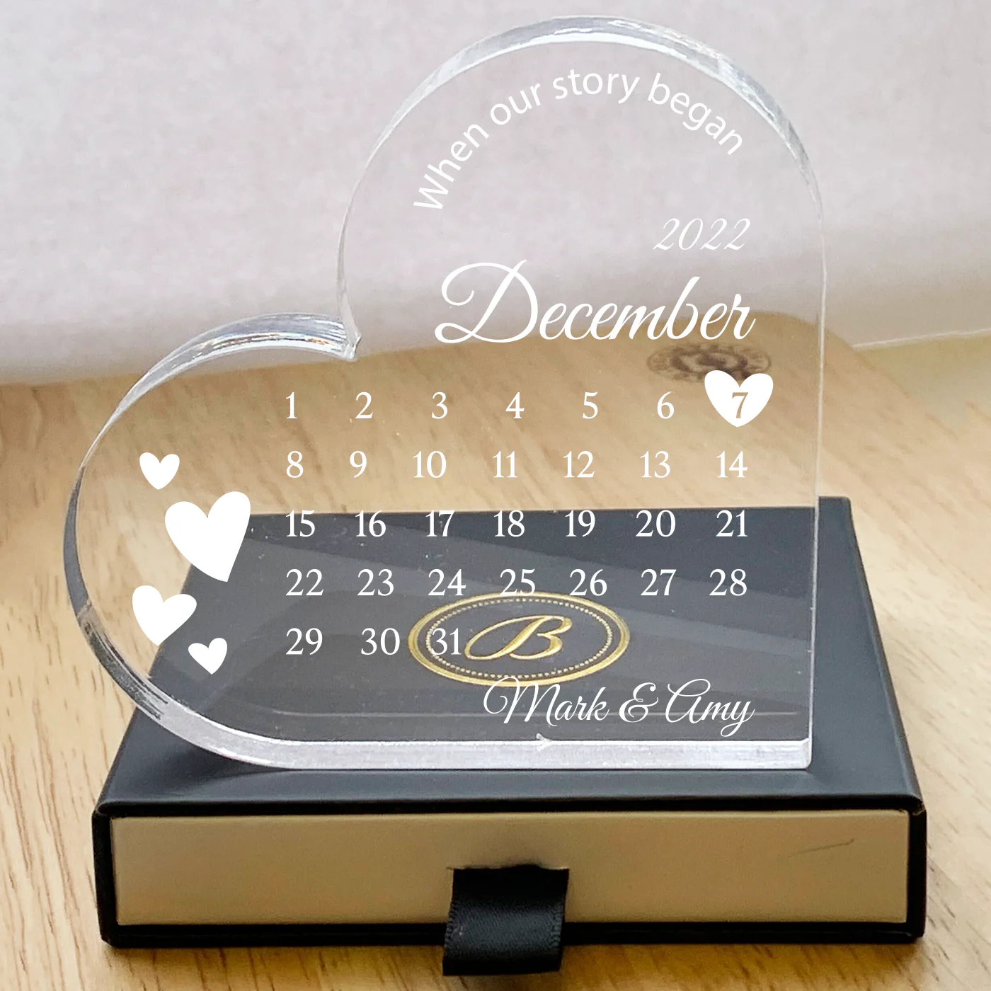 Best Day Ever Heart - Image 4