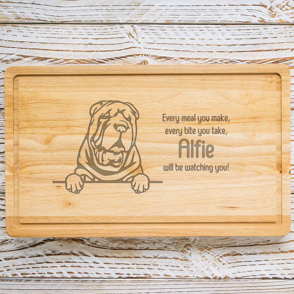 Dog Chop 1 - Image 111