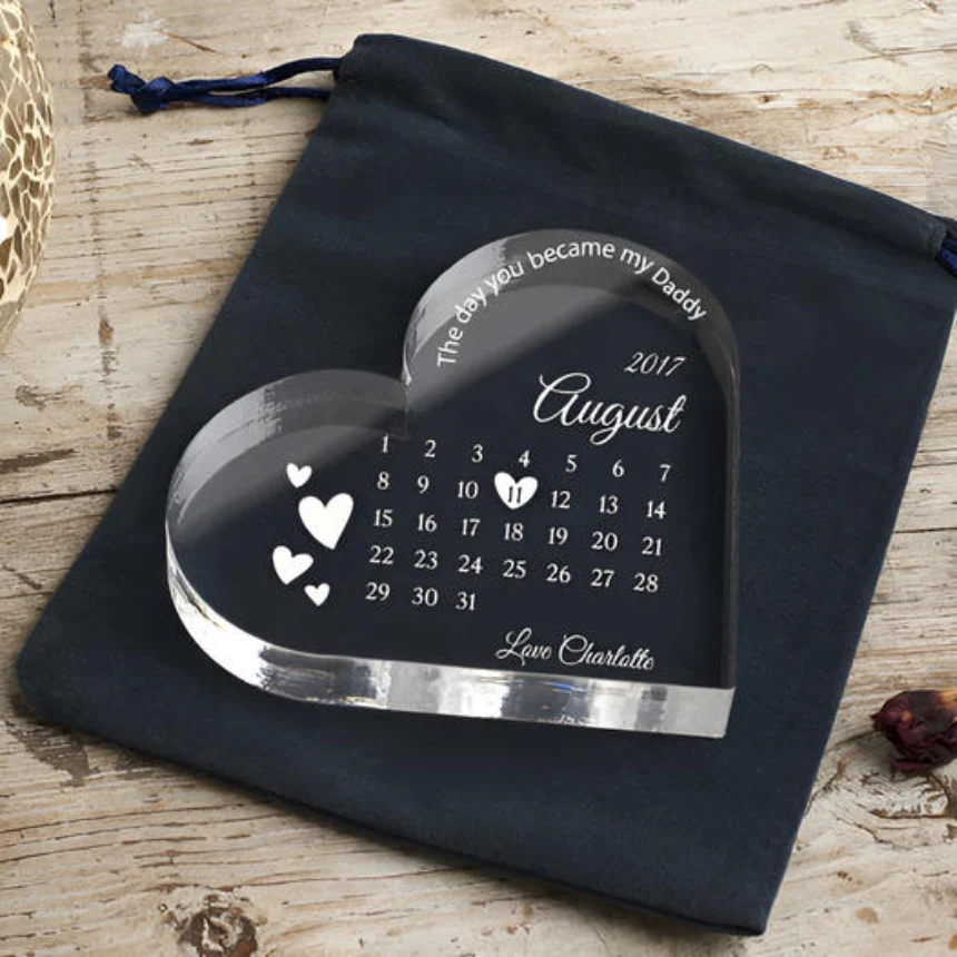 The Day You Became My Mummy Heart - Image 3