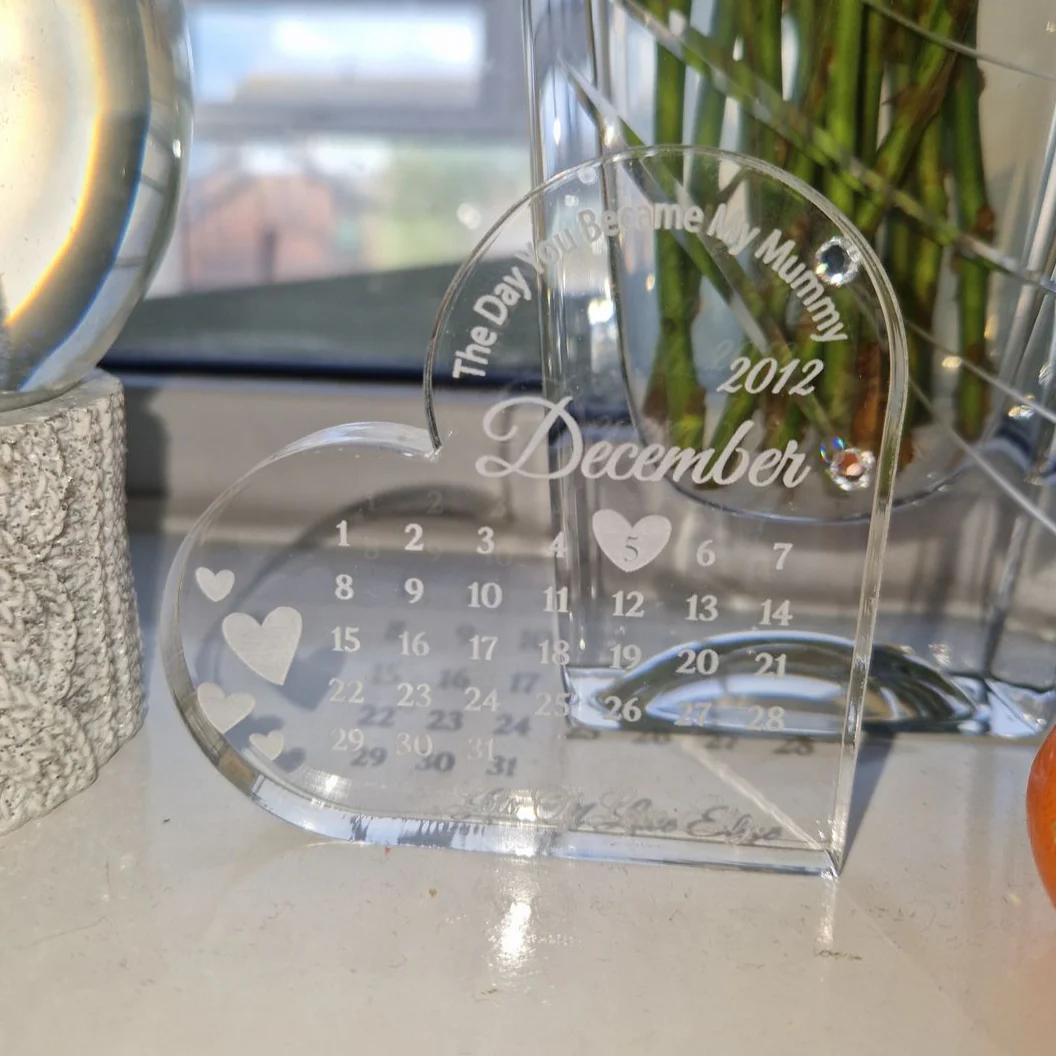 The Day You Became My Mummy Heart - Image 4